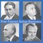 Four Famous Italian Baritones Albumcover