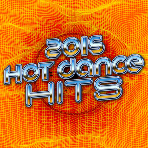2015 Hot Dance Hits Albumcover