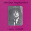 Lebendige Vergangenheit - Cesare Formichi Albumcover