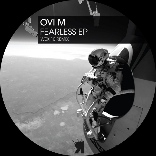 Fearless EP cover art