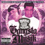 Gangsta Musik cover