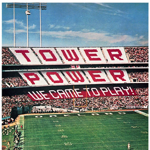 We Came to Play cover