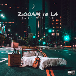 2:00am in LA cover