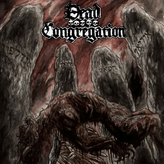 Graves Of The Archangels cover