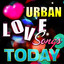 Urban Love Songs Today Albumcover