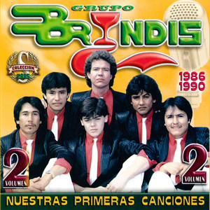 Nuestras Primeras Canciones, Vol. 2 album