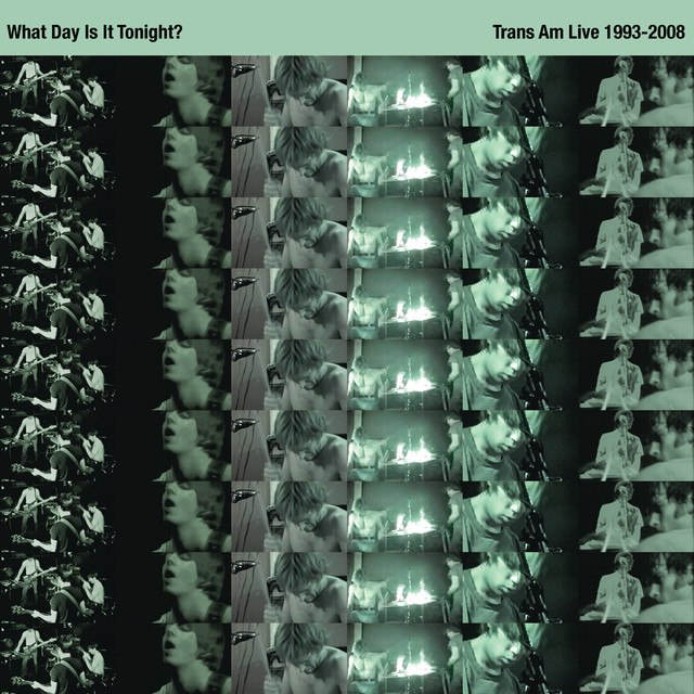 What Day Is It Tonight? cover