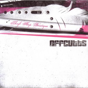 Thrift Shop Boutique Albumcover