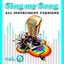 Sing My Song Vol 1 Albumcover