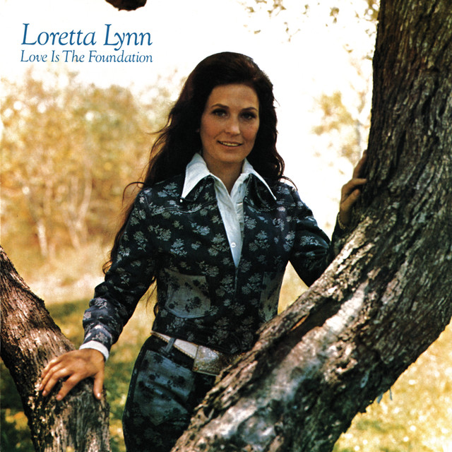 Love Is The Foundation cover