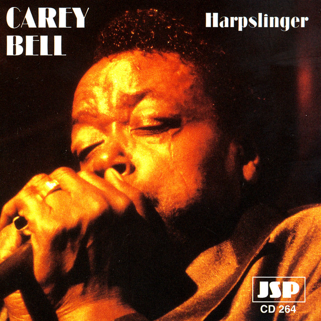 Harpslinger cover