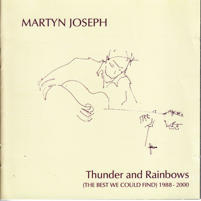 Thunder And Rainbows (the Best We Could Find) cover