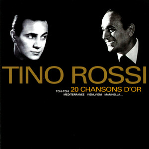 20 chansons d'or cover