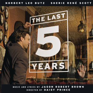 The Last 5 Years cover