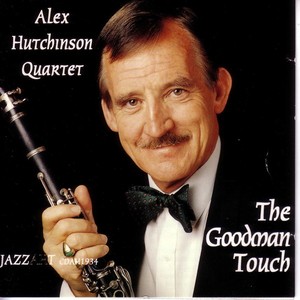 Alex Hutchinson Quartet