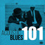 Acoustic Blues 101 cover
