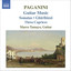 Paganini: Guitar Music Albumcover