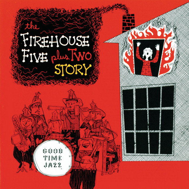Firehouse Five Plus Two Photo