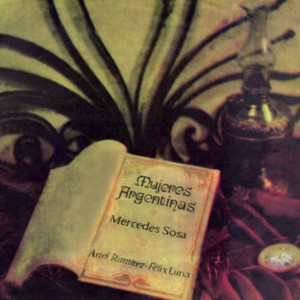 Mujeres argentinas cover