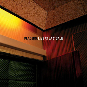 Live at La Cigale cover