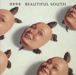 0898 Beautiful South cover