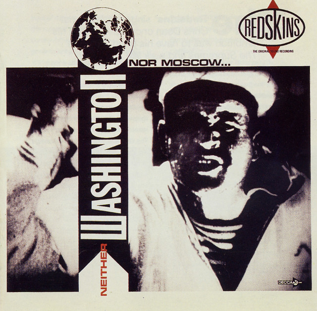Neither Washington Nor Moscow... cover