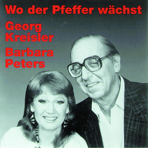 Wo der Pfeffer wächst cover