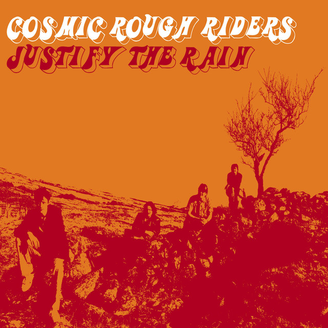 Justify The Rain cover