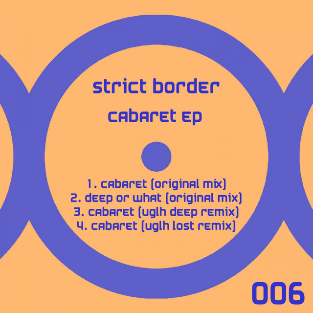 Strict Border Photo