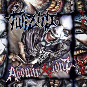 Abominationz cover