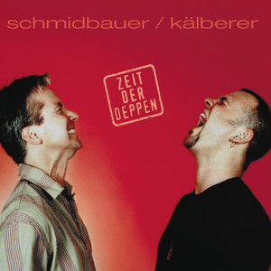Zeit der Deppen cover