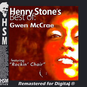 Henry Stone's Best of Gwen Mccrae album