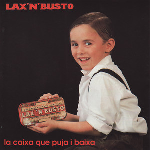 La caixa que puja i baixa cover
