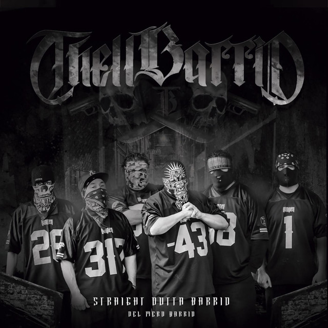 Straight Outta Barrio cover