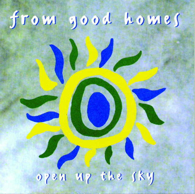Open Up The Sky cover