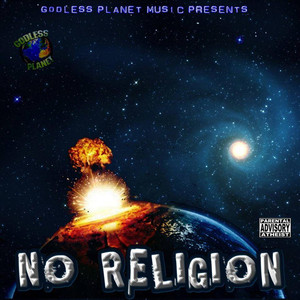 Godless Planet - No Religion album