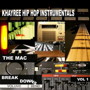 The Mac Break Downs Vol. 1 Albumcover