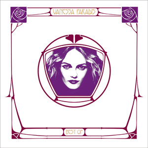 Vanessa Paradis Best of cover