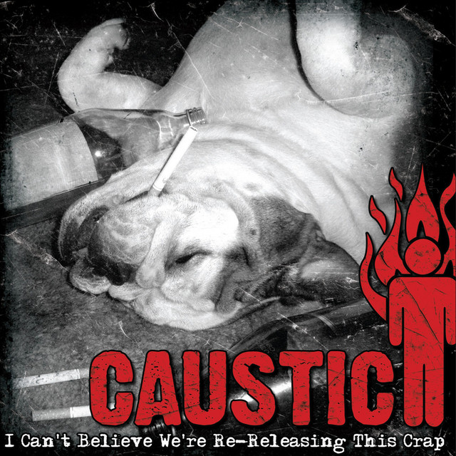 I Can't Believe We're Re-releasing This Crap cover