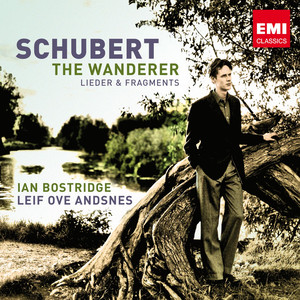 The Wanderer: Lieder & Fragments cover