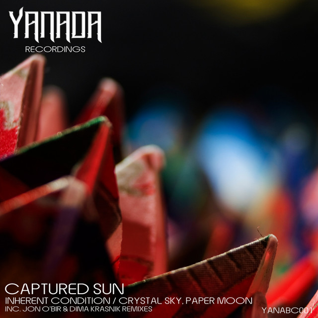Captured Sun Photo