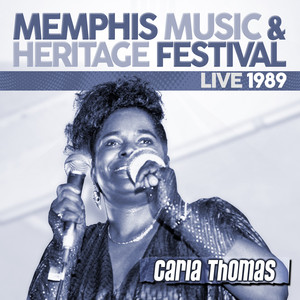 Live: 1989 Memphis Music & Heritage Festival cover