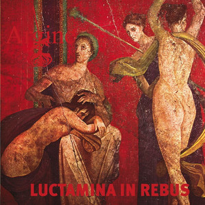 Luctamina in rebus cover