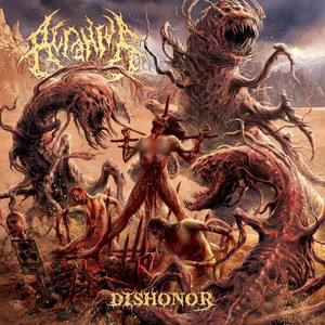 Dishonor cover
