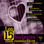 Los 15 Boleros Mas Romanticos, Vol. 1 Albumcover
