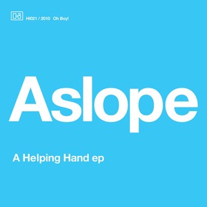 Aslope