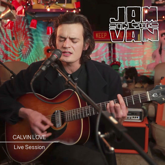Jam In The Van - Calvin Love cover