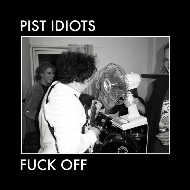 Fuck Off cover