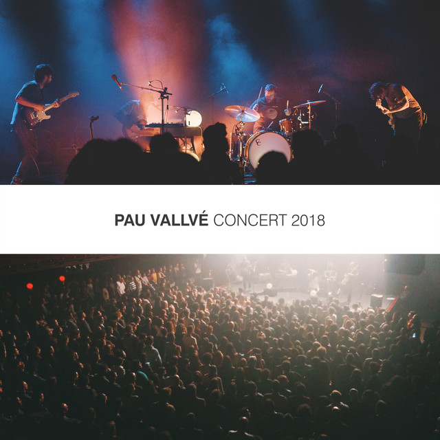 Concert 2018 cover