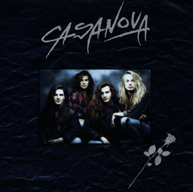 Casanova cover